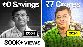 How Did SIP Make Him Financially FREE?