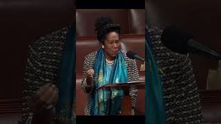 Rep Sheila Jackson Lee says 60 billion set aside for environmental justice