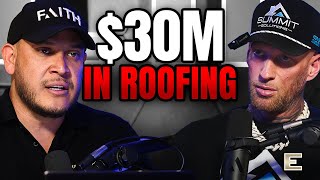 How To Build A $30 Million Dollar Roofing Company