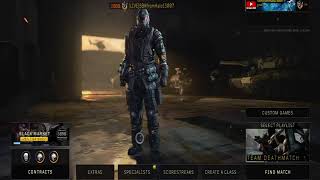 BO4 Multiplayer/Blackout LIVE Kill Cam Legend