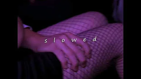 Not a Shy Girl (Slowed)