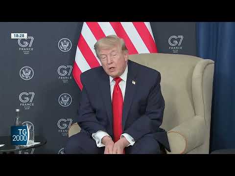 Video Usa-Iran, Trump: Con l'Iran accordo equo. La Russia deve trattare