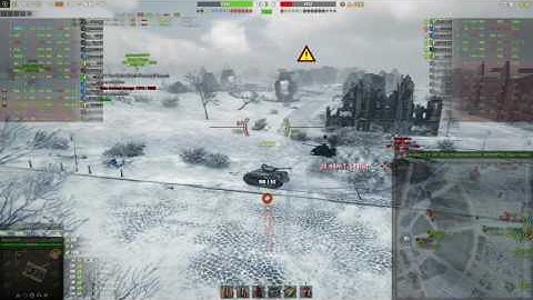 World of Tanks Monty Python sound mod sample