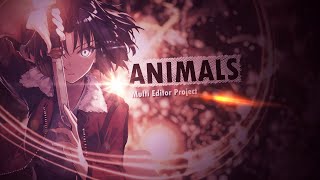 「 RAWiT 」ANIMALS || MEP