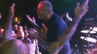 Kill Your Idols - Mosh Intro/Falling - St. Vitus Brooklyn 3/20/2015