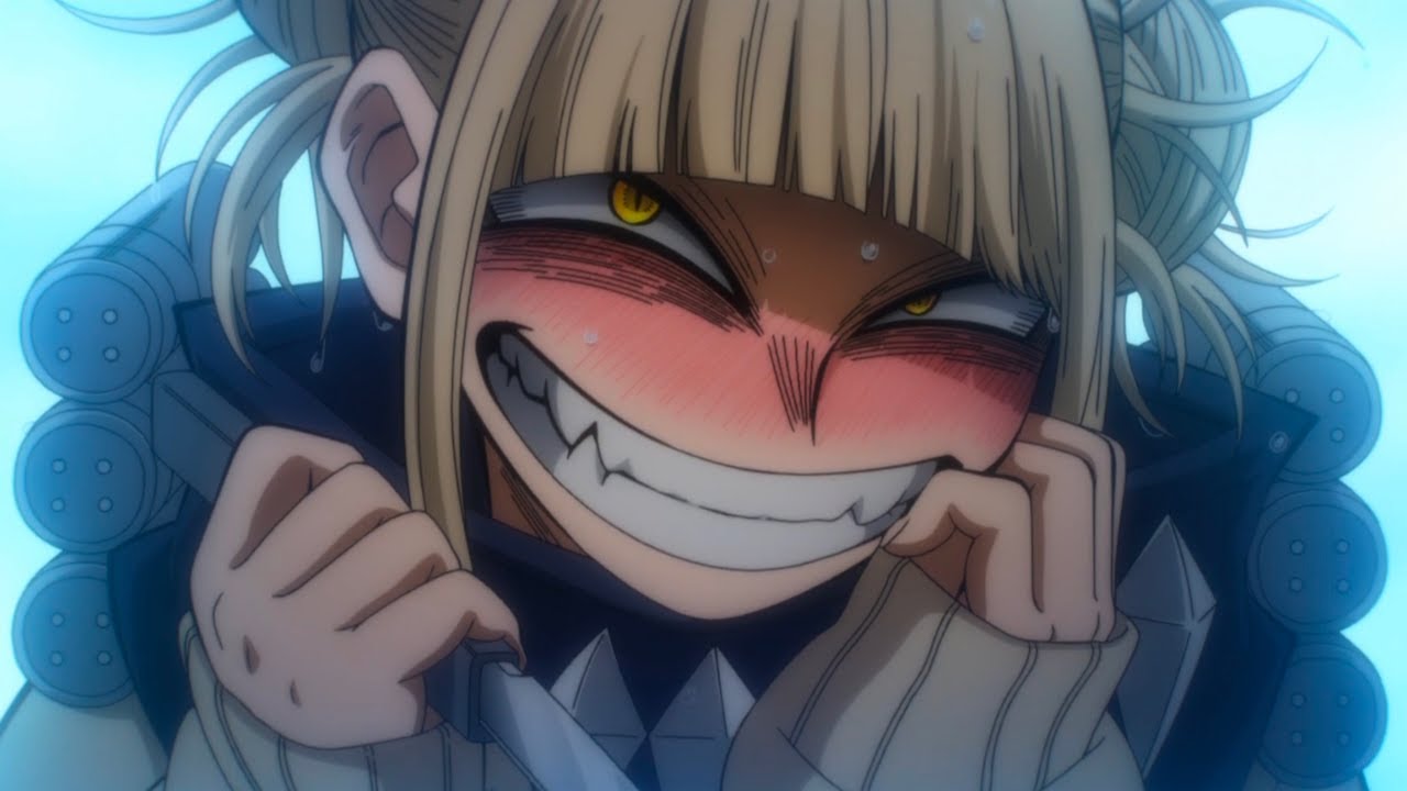 LIVE REACTION MY HERO ACADEMIA SAISON 07 EPISODE 07 (EPISODE 145) - YouTube
