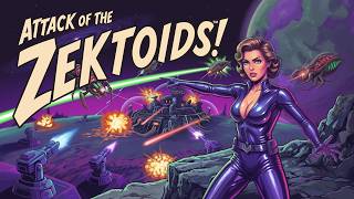 Attack of the Zektoids!