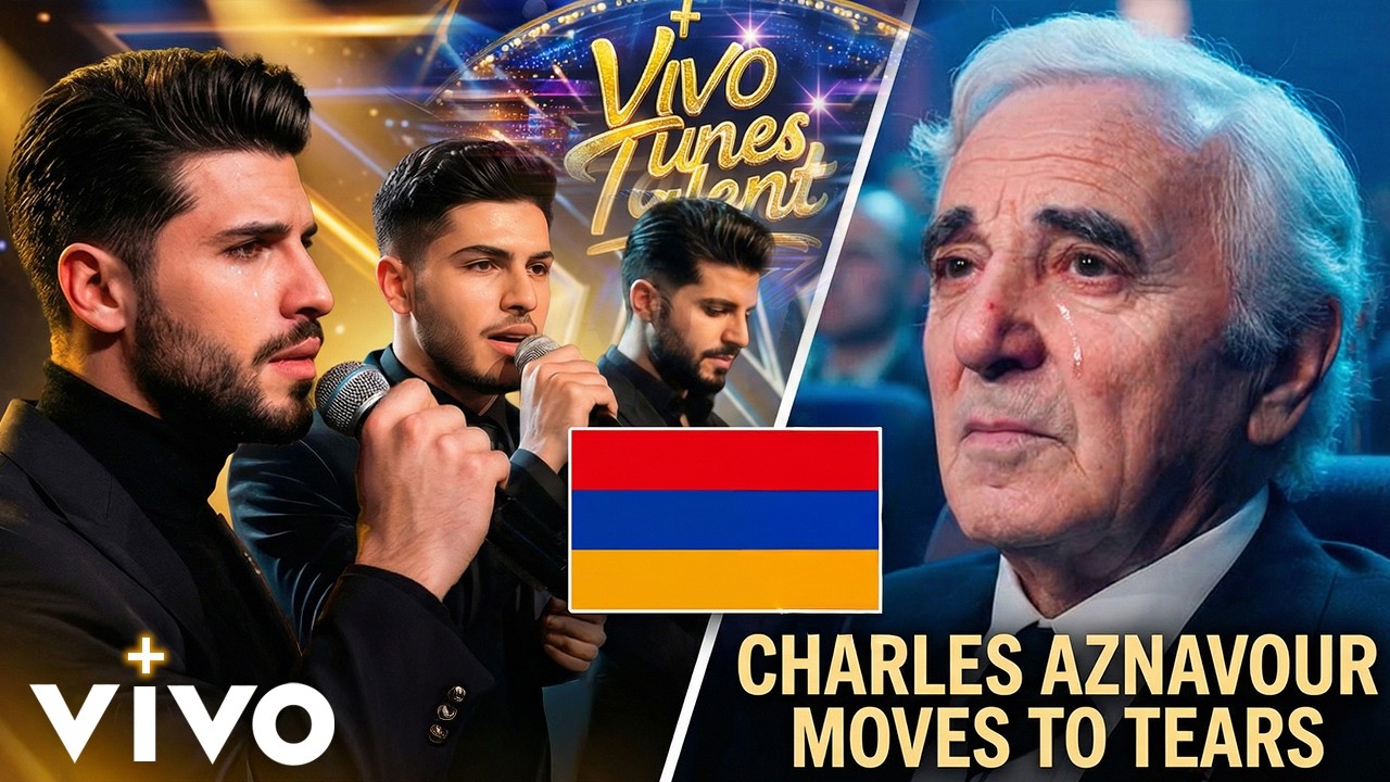 Armenian🇦🇲 CROSS BROTHERS - Du es im Tery |Դու ես իմ Տերը |You are My Lord | SPALEXMA & Barron Grace