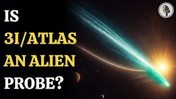 Interstellar Comet 3I/ATLAS: Alien Probe or Cosmic Visitor? | WION Podcast