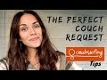 How To Write THE PERFECT COUCH REQUEST | Couchsurfing Tips