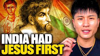 India Had Jesus Before Europe Did 3 Times History Confirms It