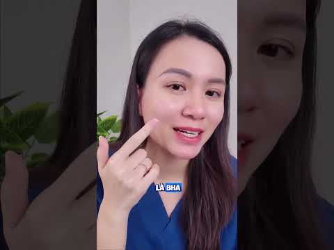 3 Bước đơn giản xóa thâm sạm n.ám #nguyenmaihuong #chamsocda