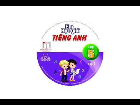 Video The Langmaster - Em học giỏi tiếng Anh lớp 5- tập 1 - youtube