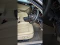 Audi A6 interior   Refurbished like New. #interior #audia6 #orignal #reel #viralreels #bmw #viral