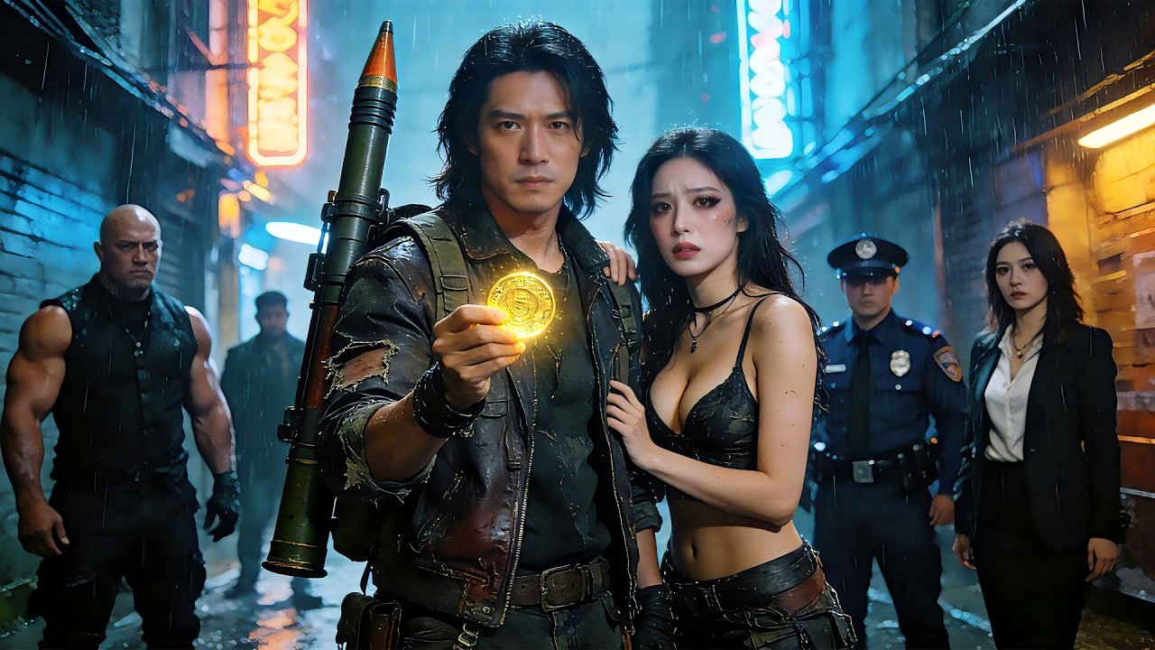 From Street Security to CEO's Bodyguard — She Never Guessed He Was a Military Legend! #cdrama