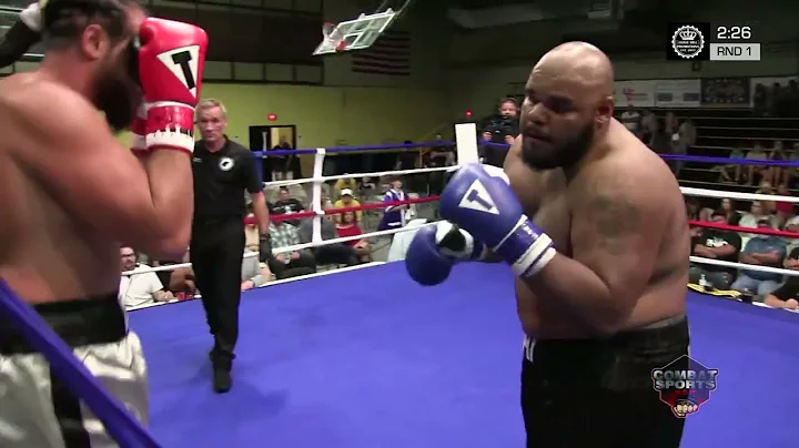 KOTMS Boxing: Sept. 17 Madison, WV DaJuan Calloway...