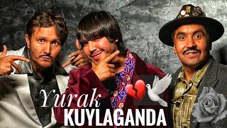 Mirjon Ashrapov & Xamdam Sobirov - Yurak kuylaganda (official audio 2023)