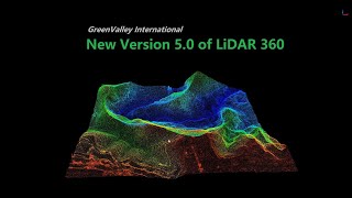 LiDAR360 V5.0 | New Update - New Modules and Interface screenshot 5