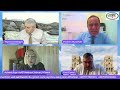 Prof.Doc. Murat Kan speaks about the shortcomings in the People's Parliament