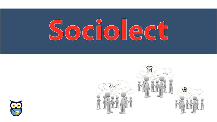 Sociolect