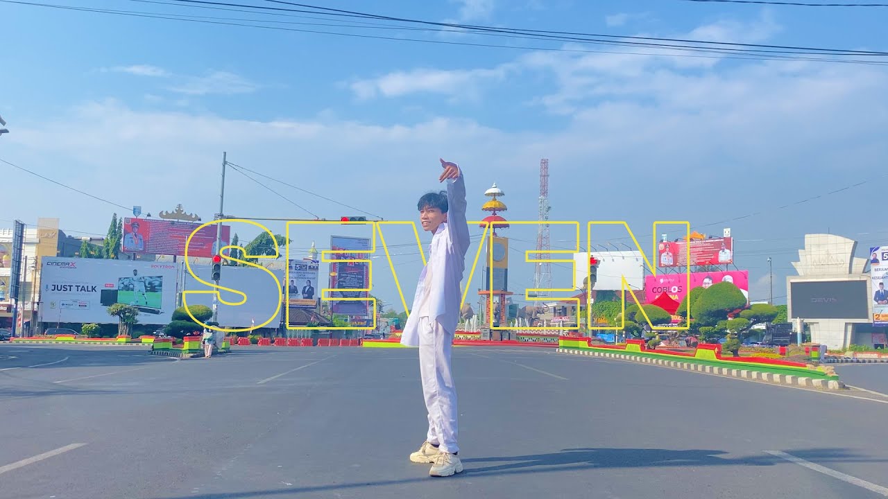 [KPOP IN PUBLIC CHALLENGE] 정국 (Jung Kook) - 'Seven (feat. Latto)' Full ...