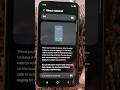How to Turn on Direct Voicemail on Samsung s23 #shorts