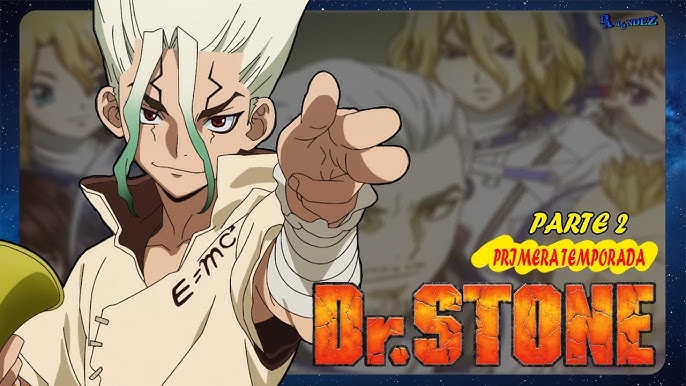 Dr Stone Resumo em 7 minutos #redublagem #otaku #anime #drstone #drsto