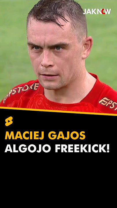 Maciej Gajos sang eksekutor bola mati! #persija
