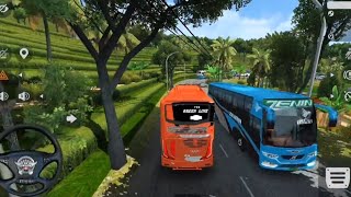 Bus Simulator Indonesia!😍 | 🇧🇩 Bangladeshi Map🔥 Coach Bus Simulator screenshot 2