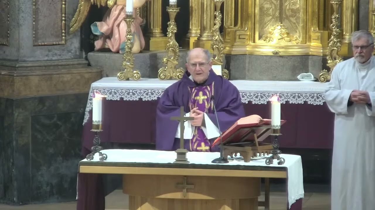 2026.02.28. Szombat - Szentmise közvetítés