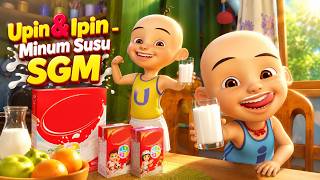 Upin & Ipin Musim 15 - Untuk Prestasi (Full Episode)