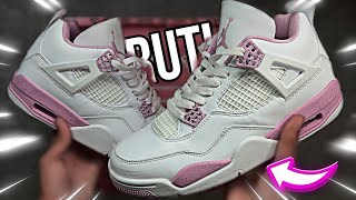 The Truth About Air Jordan 4 “Pink Oreos”…