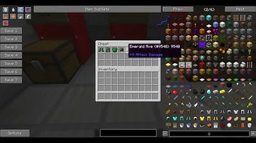 Minecraft: mod showcase ore spawn part 1