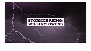 Stormchasing William Owens - Storm Chaser (Rehearsal Track)