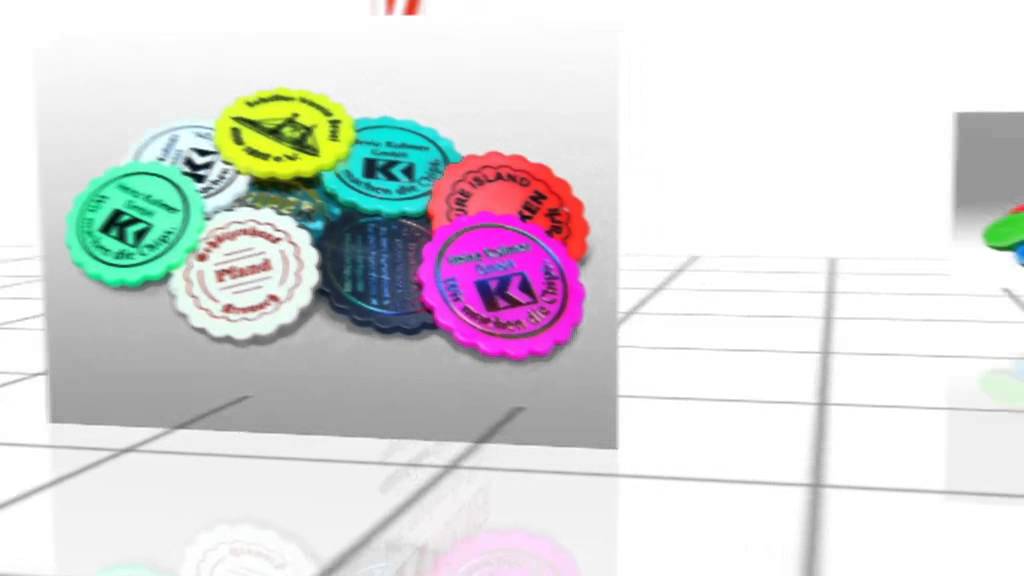 Wertmarken Nürtingen Heinz Kollmer GmbH Kunststofftechnik