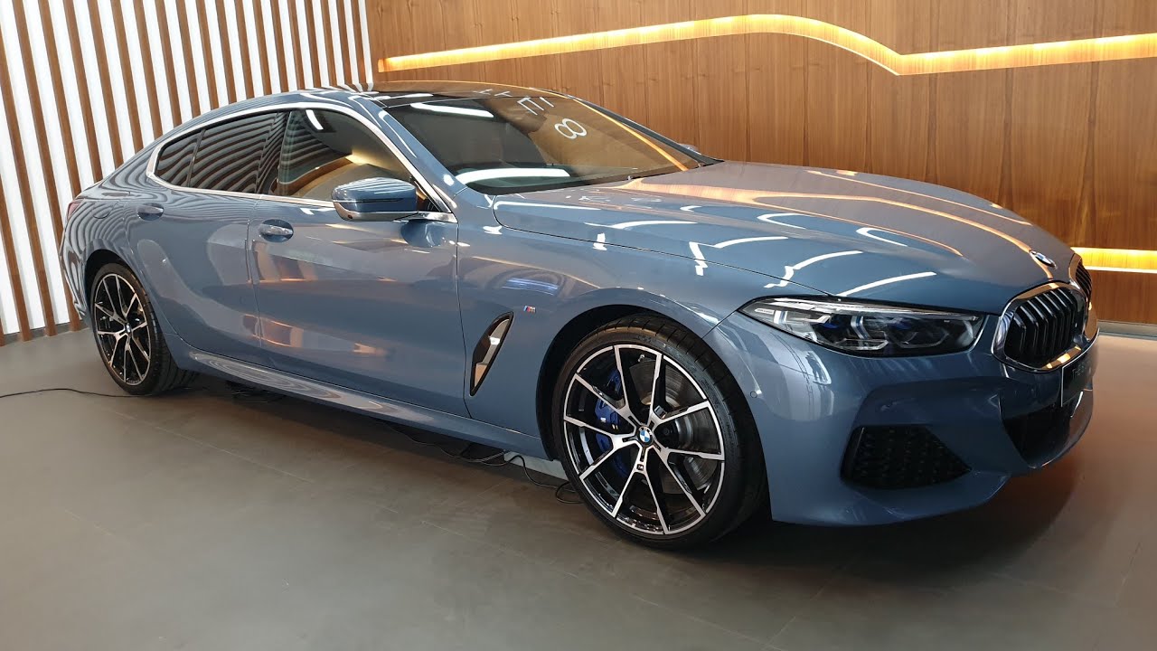 Бмв 840i 2020