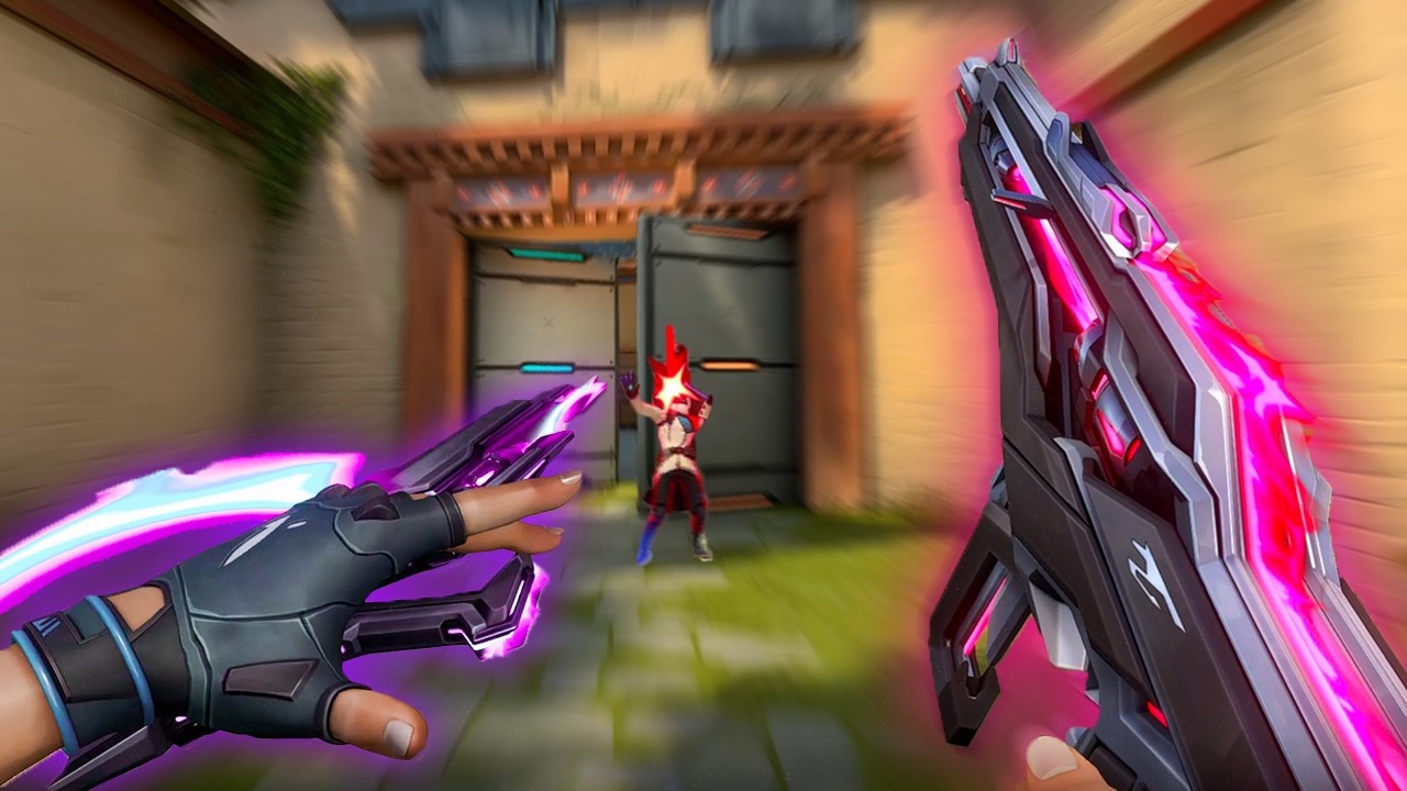 Playing with No Fear in High Elo Ranked...