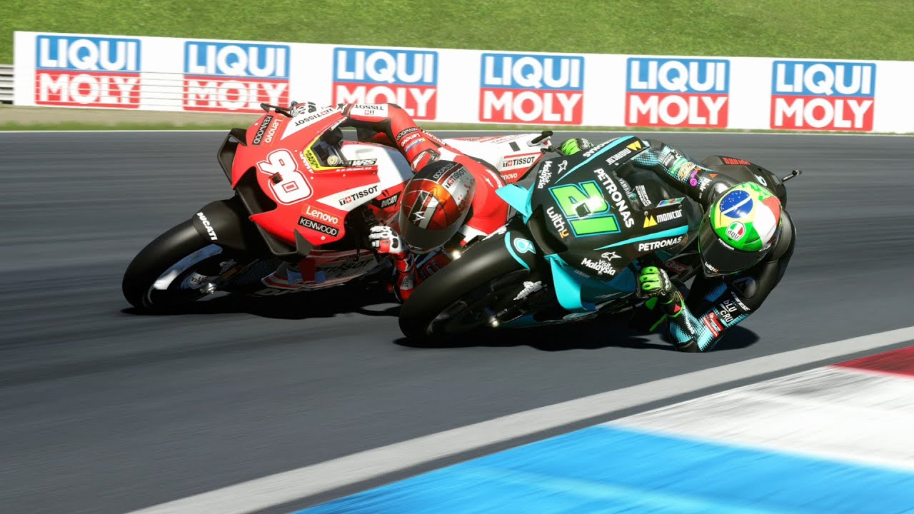 MotoGP 20 | Career Pt 50: No Pace At Brno!! (Xbox One X) - YouTube