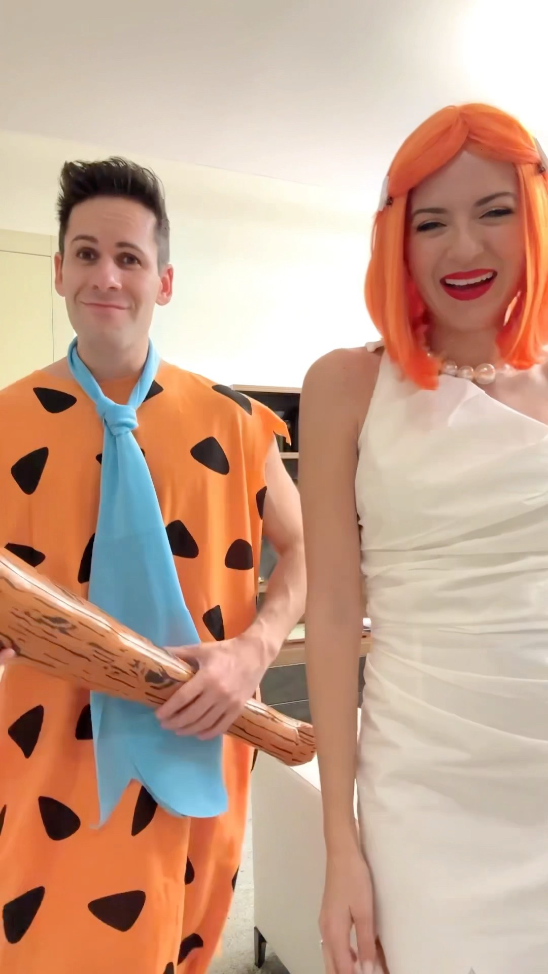 I vestiti di Carnevale di Sofì e Luì ?