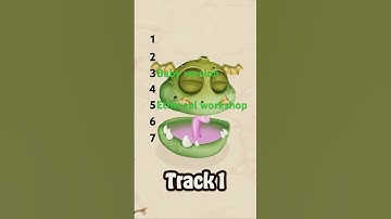 Ranking different x’rts ￼in My Singing Monsters ￼