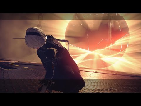 [Route A] So-Shi - NieR: Automata