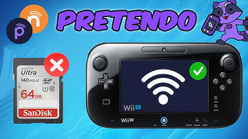 Play Wii U Games Online WITHOUT Homebrew! (Pretendo DNS) SSSL Method