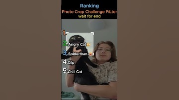 RANKING THE FUNNIEST FILTER CHALLENGE 😳😂
