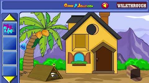 Tapirus Escape Walkthrough - Games2Jolly