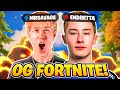 Endretta x MrSavage OG FORTNITE... (50 BOMB)