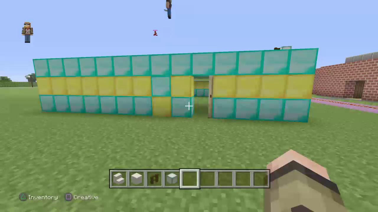 life facebook Chill Stream: Minecraft