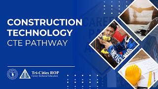 ERHS Construction Technology Class // CTE Pathways