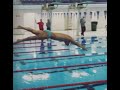 caeleb dressel start SLOW MOTION - Spire Institute