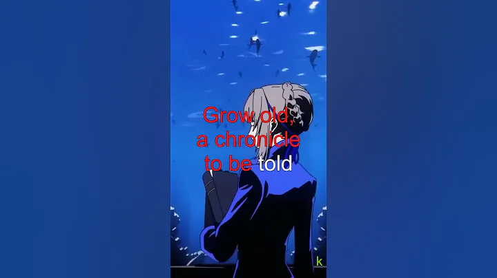 Ambitions and Visions with synced lyrics