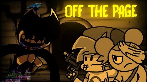 FNF X PIBBY Chapter One: Episode 56: OFF THE PAGE